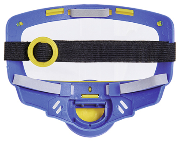 Simba 109252235 - Feuerwehrmann Sam Feuerwehr Sauerstoffmaske